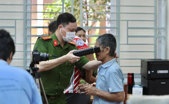 Công an TP Hồ Chí Minh và hành trình đi tìm định danh cho người yếu thế