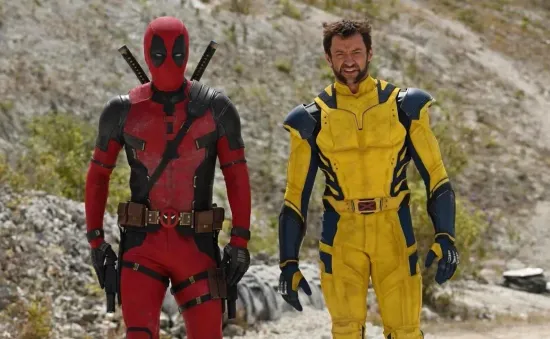 Deadpool & Wolverine - Bộ phim dán nhãn R có doanh thu cao nhất tại Mỹ