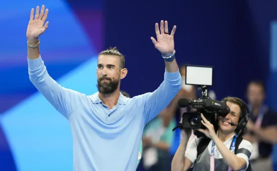 Michael Phelps kêu gọi cấm thi đấu vĩnh viễn với những ai bị phát hiện sử dụng doping