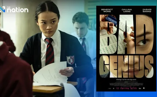 Bad Genius phiên bản Hollywood chuẩn bị ra mắt