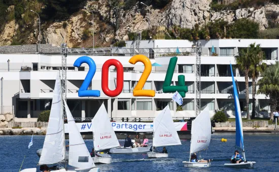 Olympic Paris 2024 đem lại cơ hội phát triển cho ngành du lịch thành phố Marseille