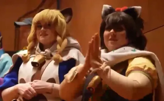 Lễ hội cosplay thế giới