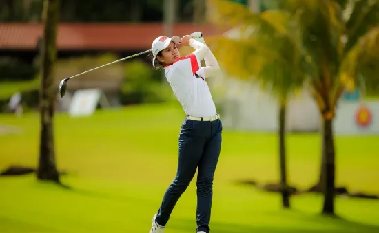 Cơ hội nào cho Nguyễn Viết Gia Hân tại giải Vô địch Golf Quốc gia 2024?