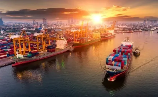 Bức tranh xuất khẩu khởi sắc