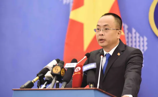 Việt Nam mong muốn cùng phối hợp nghiên cứu đánh giá về tác động của kênh đào Funan Techo