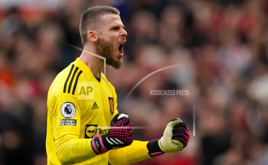 De Gea sắp có bến đỗ mới ở tuổi 34