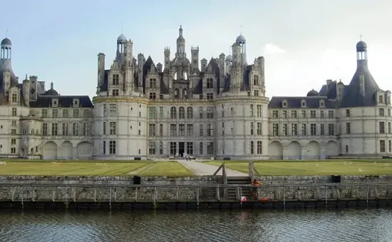 Khám phá di sản Chambord ở Pháp