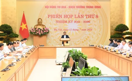 5 bài học kinh nghiệm trong công tác Thi đua - Khen thưởng