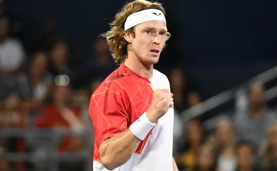 Andrey Rublev vào bán kết giải quần vợt Canada mở rộng