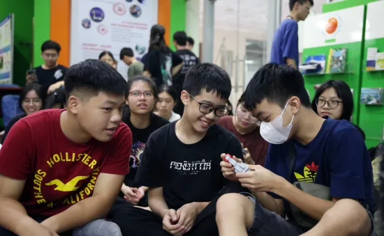 GART Robotics Camp 2024: Khơi dậy niềm đam mê sáng tạo của thiếu niên