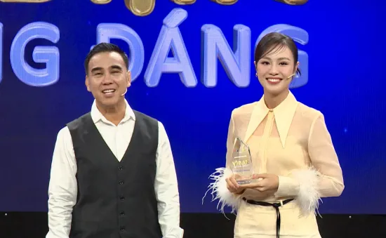 Vì bạn xứng đáng (VTV3): Á hậu Thủy Tiên mang niềm vui đến với gia đình nạn nhân chất độc da cam