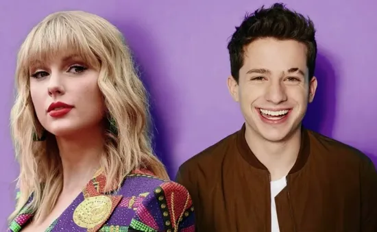 Charlie Puth thừa nhận được truyền cảm hứng từ Taylor Swift