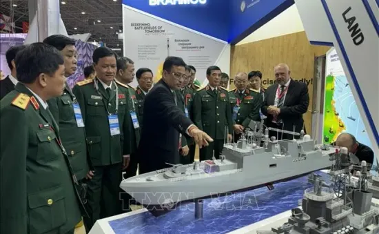 Khai mạc Diễn đàn Army 2024 tại Liên bang Nga