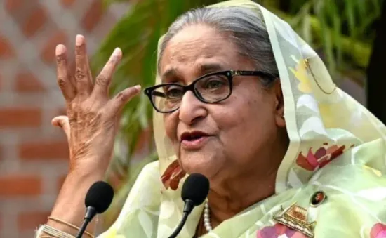 Bangladesh điều tra cựu Thủ tướng Sheikh Hasina về vụ người biểu tình thiệt mạng