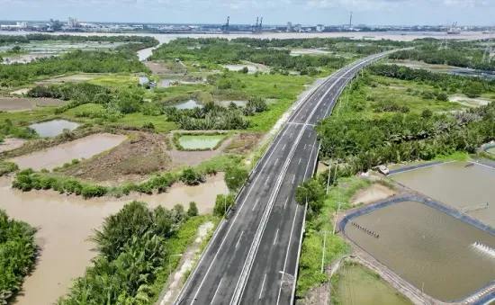 Nỗ lực triển khai dự án cao tốc TP. Hồ Chí Minh – Mộc Bài