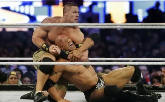 "The Last Dance" của John Cena