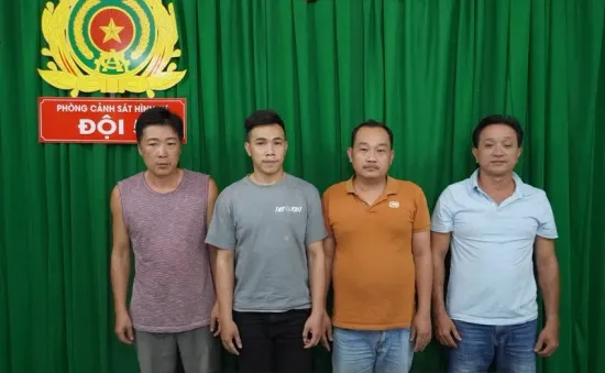 Bắt giữ đường dây cá độ bóng đá giao dịch hơn 42 tỷ đồng trên mạng