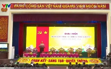 Quân khu 4 tuyên dương 64 tập thể, cá nhân điển hình xuất sắc