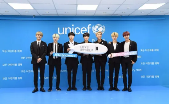 Tại sao Liên hợp quốc và UNESCO lại muốn hợp tác với Kpop?