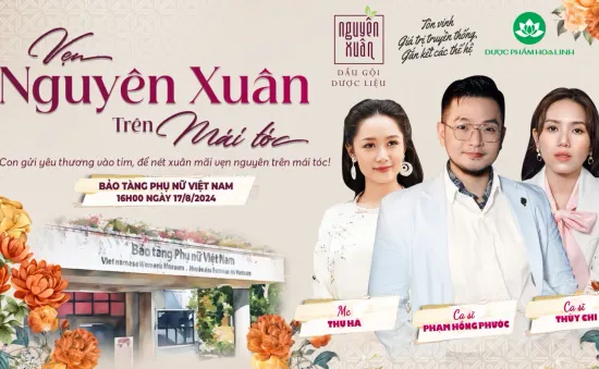 Tôn vinh đạo Hiếu của người Việt qua sự kiện 'Vẹn nguyên xuân trên mái tóc'