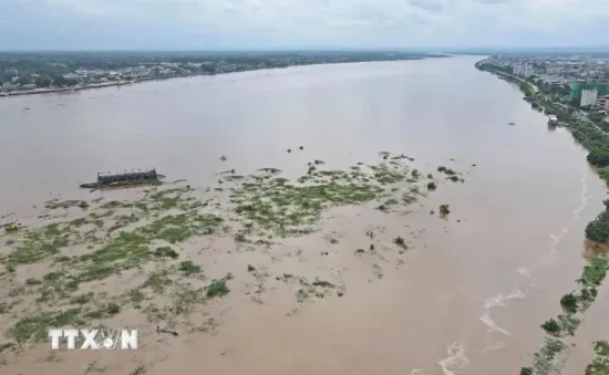 Hội nghị Bộ trưởng Ngoại giao Mekong - Lan Thương