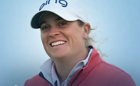 Lauren Coughlin vô địch giải golf LPGA Scotland mở rộng