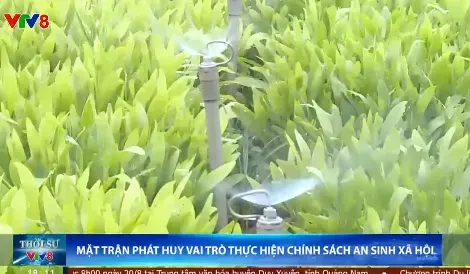 Vai trò trụ cột của các cấp Mặt trận Tổ quốc Việt Nam tại TP Đà Nẵng