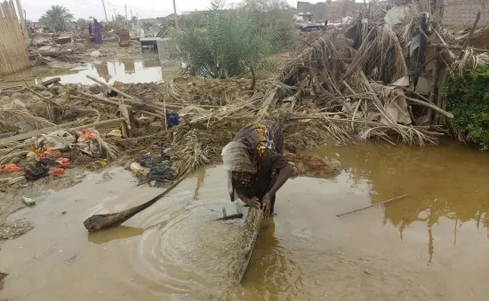 Nguy cơ dịch tả lan rộng sau nhiều ca tử vong tại Sudan