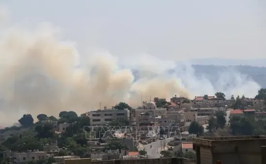 Israel tiêu diệt chỉ huy phong trào Fatah ở Lebanon