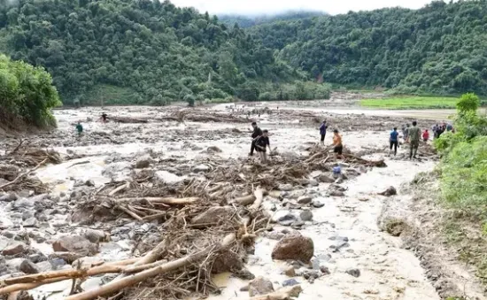 Tuyệt đối không để người dân ảnh hưởng bởi thiên tai bị đói