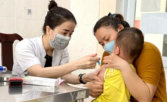 Bộ Y tế: Hơn 1,1 triệu liều vaccine sởi cho chiến dịch phòng, chống dịch sởi năm 2024