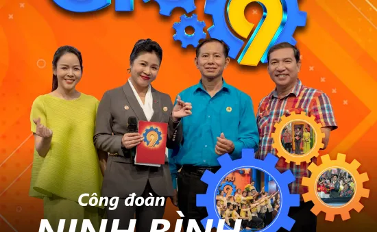 Giờ thứ 9: Những phần thi vui nhộn ở cố đô Hoa Lư