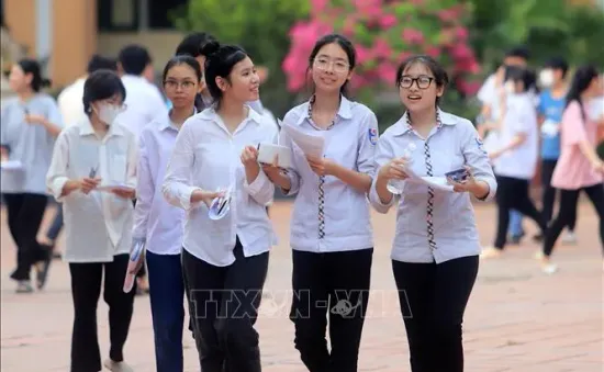 Thái Bình: Sau xét tuyển đợt 2, hơn 1.500 học sinh đỗ lớp 10 công lập