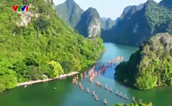 Đắm mình trong tour trải nghiệm tuyệt vời nhất thế giới tại Ninh Bình