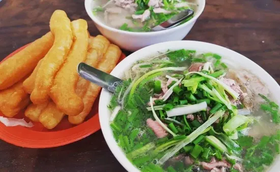 Tình yêu phở của người Hà Nội