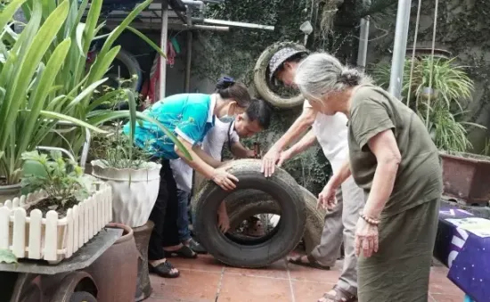 Hà Nội tiếp tục giám sát, phát hiện ca mắc bệnh truyền nhiễm tại cộng đồng