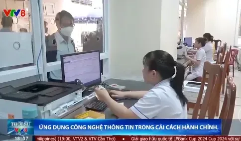 Bình Định ứng dụng công nghệ thông tin trong cải cách hành chính