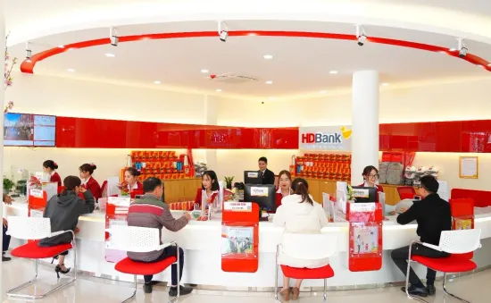 HDBank nằm trong nhóm ngân hàng tư nhân nộp ngân sách lớn nhất Việt Nam