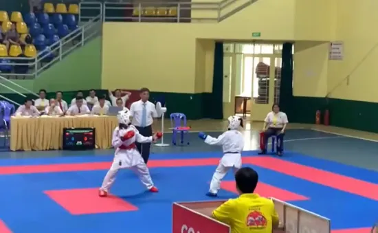 TP Hồ Chí Minh: Không có bằng chứng "mua giải", "nhường huy chương" ở giải Karate trẻ