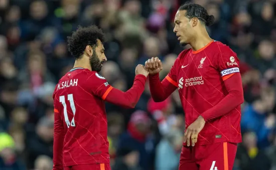 Van Dijk, Salah, Arnold chuẩn bị chia tay Liverpool?