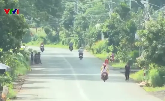 Mô hình an toàn an ninh trật tự tại Đắk Lắk