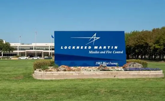 Lockheed Martin và triển vọng phát triển đầy hứa hẹn