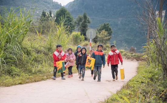 Sau mưa lũ, Hà Giang sẵn sàng đón năm học mới