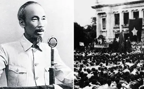 Kỷ niệm 79 năm Quốc khánh nước Cộng hòa xã hội chủ nghĩa Việt Nam (2/9/1945 - 2/9/2024)