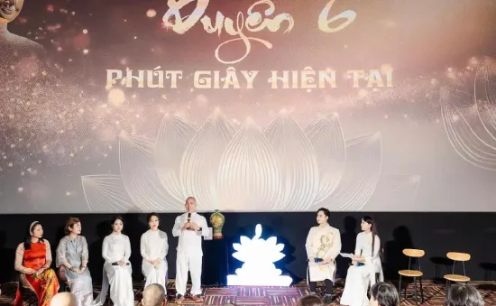 Sao Mai Hiền Anh ra mắt album “Duyên 6”