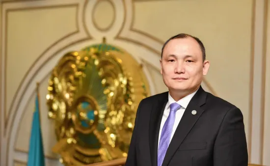 Kazakhstan - Cửa ngõ trung chuyển hàng hóa của Việt Nam sang châu Âu