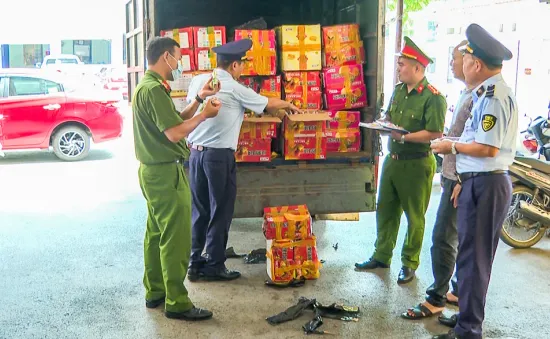 Phát hiện hơn 12.000 chiếc bánh Trung thu không rõ nguồn gốc