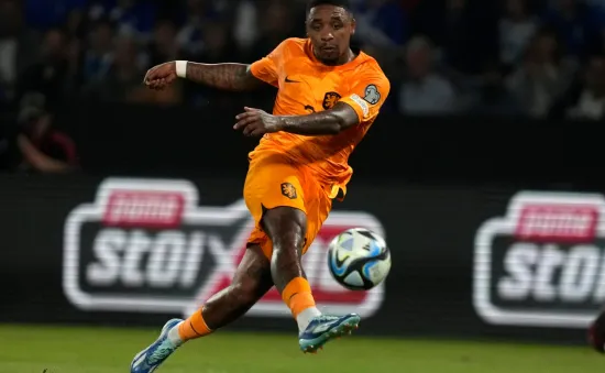 ĐT Hà Lan không triệu tập Steven Bergwijn để thi đấu UEFA Nations League