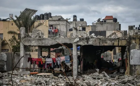 Các nhà đàm phán Mỹ chạy đua đưa ra đề xuất ngừng bắn mới ở Gaza