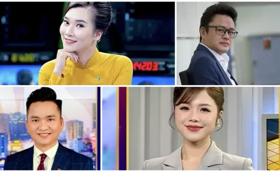 Khi các BTV Thời sự "bắt trend" ngày ấy - bây giờ